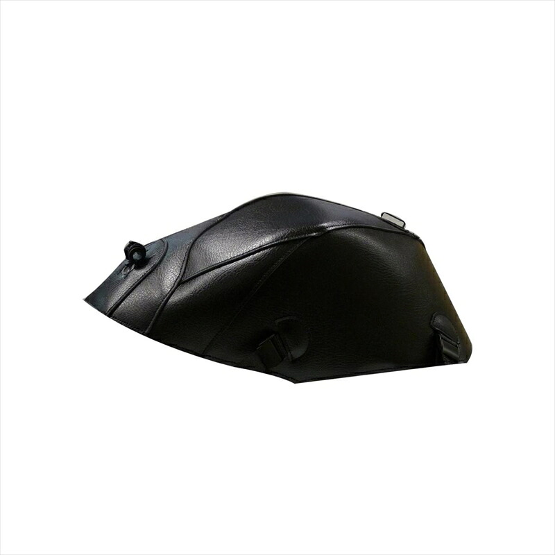 バイクパーツ バグスター タンクカバー ブラック 1577U 4548664668397 RSV4R/FACTORY 09-14