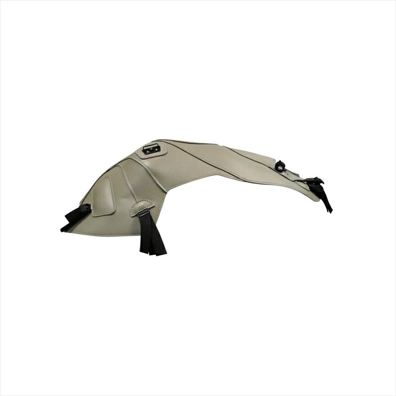 バイクパーツ バグスター タンクカバー ニッケルベージュ 1542A 4548664668489 SHIVER750 08-11 26,943円