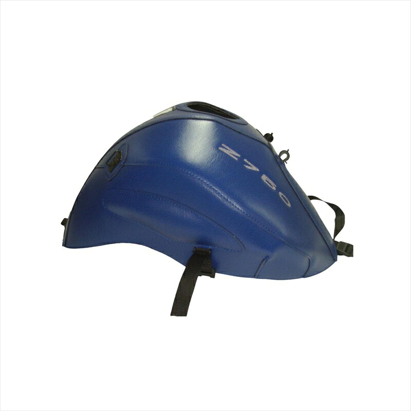 バイクパーツ バグスター タンクカバー ブルー1545H 4548664818082Z750 07-11｜バイク・バイク用品はとやグループ