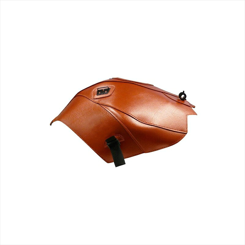 バイクパーツ バグスター タンクカバー パールレッド1540F 45486648185251050 TIGER 07-12｜バイク・バイク用品はとやグループ