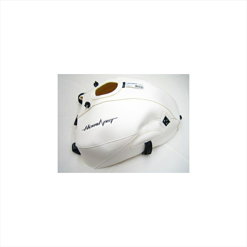 バイクパーツ バグスター タンクカバー ホワイト 1610B 4548664977031 CB600 HORNET 11-13 26,943円