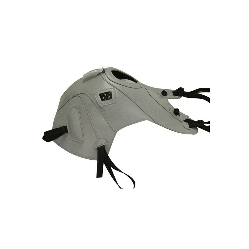 バイクパーツ バグスター タンクカバー ライトグレー 1542I 4548916140718 SHIVER750 08-11