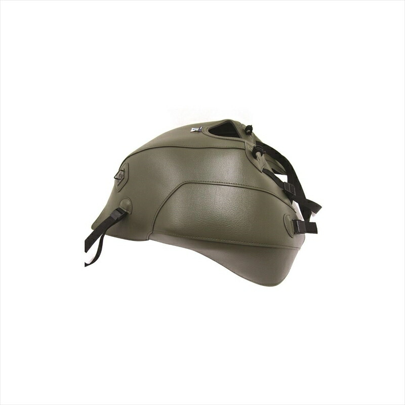 バイク用品 バグスター BAGSTER タンクカバー グリーン V7 17-201591S 4549950195665取寄品 セール