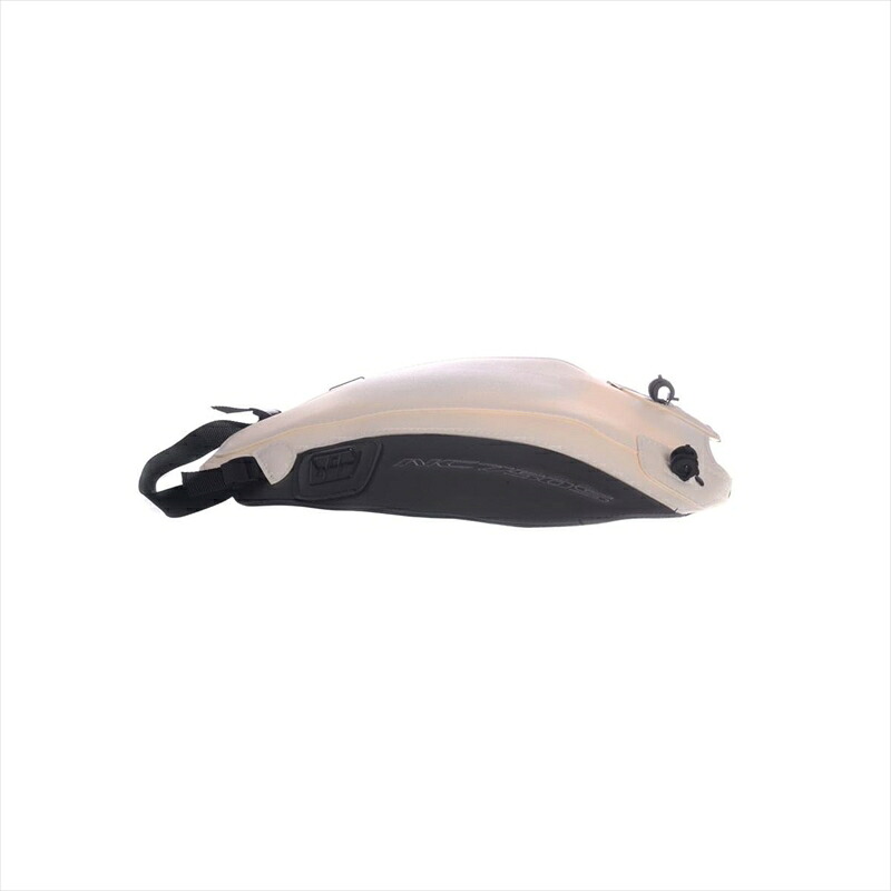 バイクパーツ バグスター タンクカバー ホワイト/スカイグレー 1670A 4548916209347 NC750S 14-20