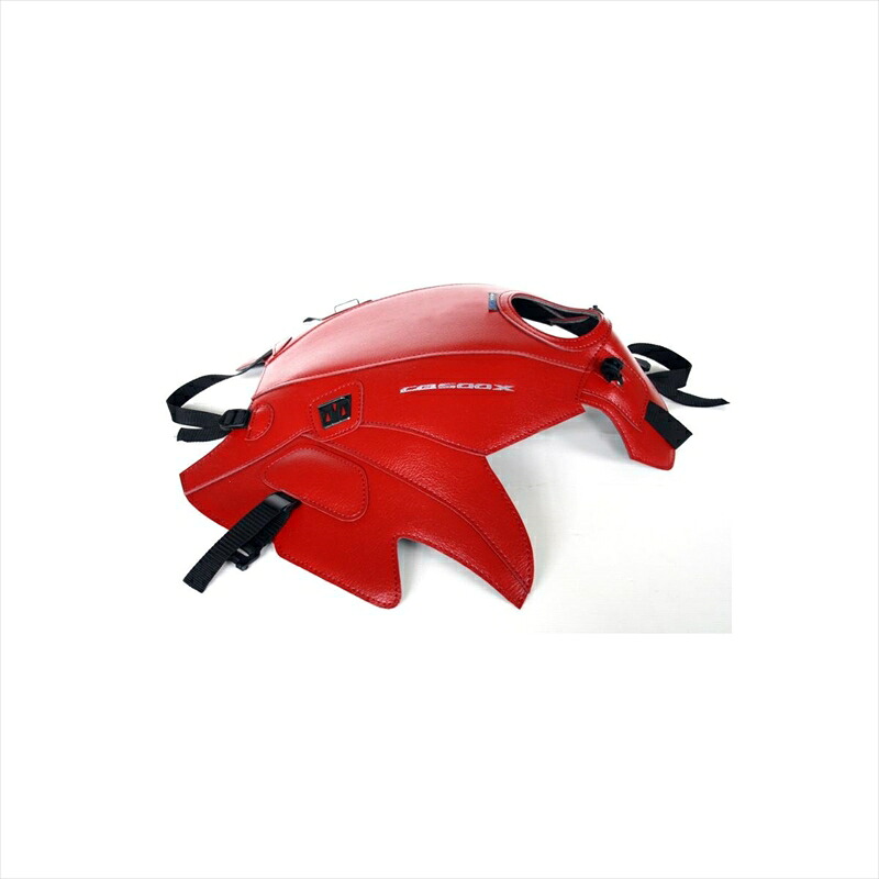 バイクパーツ バグスター タンクカバー ダークレッド1645A 4548916279210400X 13-15｜バイク・バイク用品はとやグループ