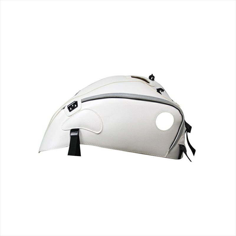 バイクパーツ バグスター タンクカバー ホワイト/ライトグレー/ブラック 1646B 4548916279258 CB1100　10-18 28,926円