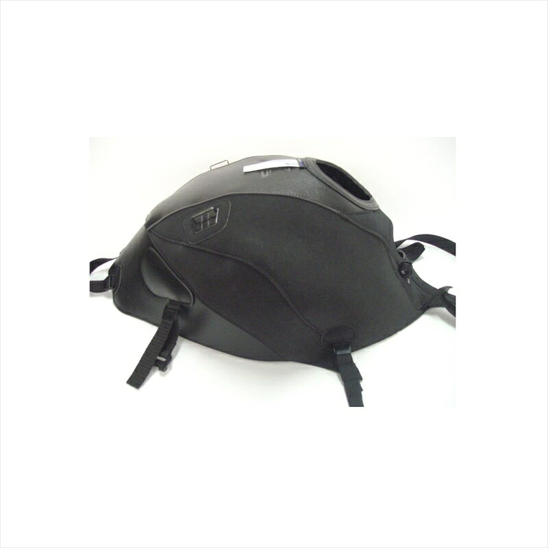 バイクパーツ バグスター タンクカバー ブラック/マットブラック 1649C 4548916279289 Z800 13-16