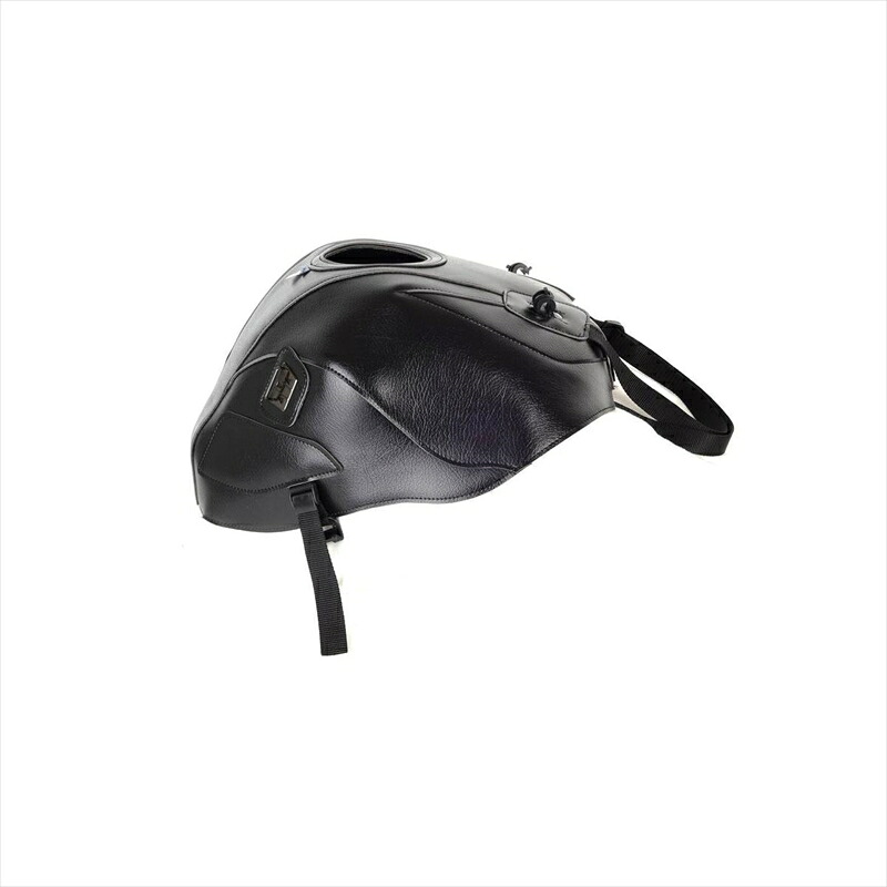 バイクパーツ バグスター タンクカバー ブラック1703U 4548916371433YZF-R25/R3 15-18｜バイク・バイク用品はとやグループ