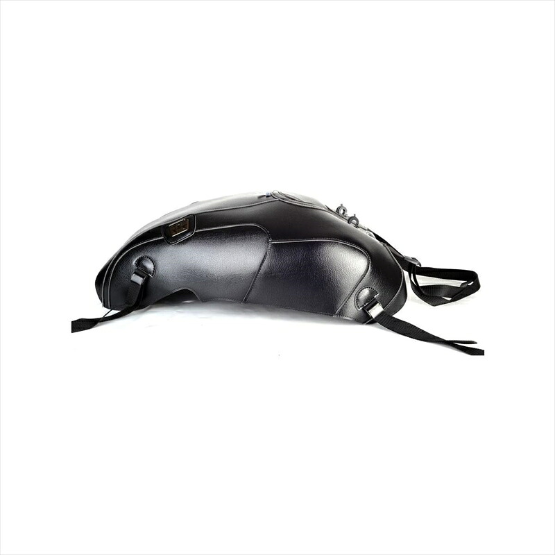 バイクパーツ バグスター タンクカバー ブラック 1705U 4548916399727 XJR1300C 15-20