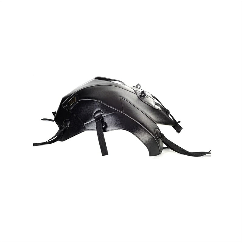 バイクパーツ バグスター タンクカバー ブラック 1689U 4548916399765 S1000XR 15-19