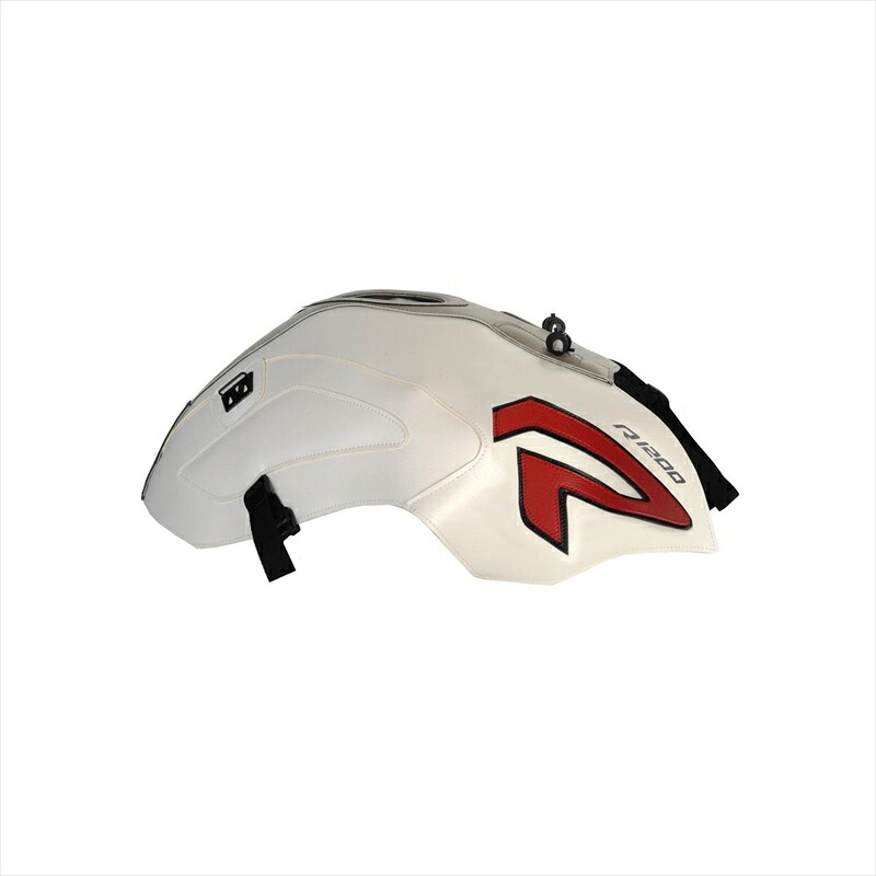 バイクパーツ バグスター タンクカバー ホワイト/サンド/ブラック/レッド 1688C 4548916570249 R1200R 15-18