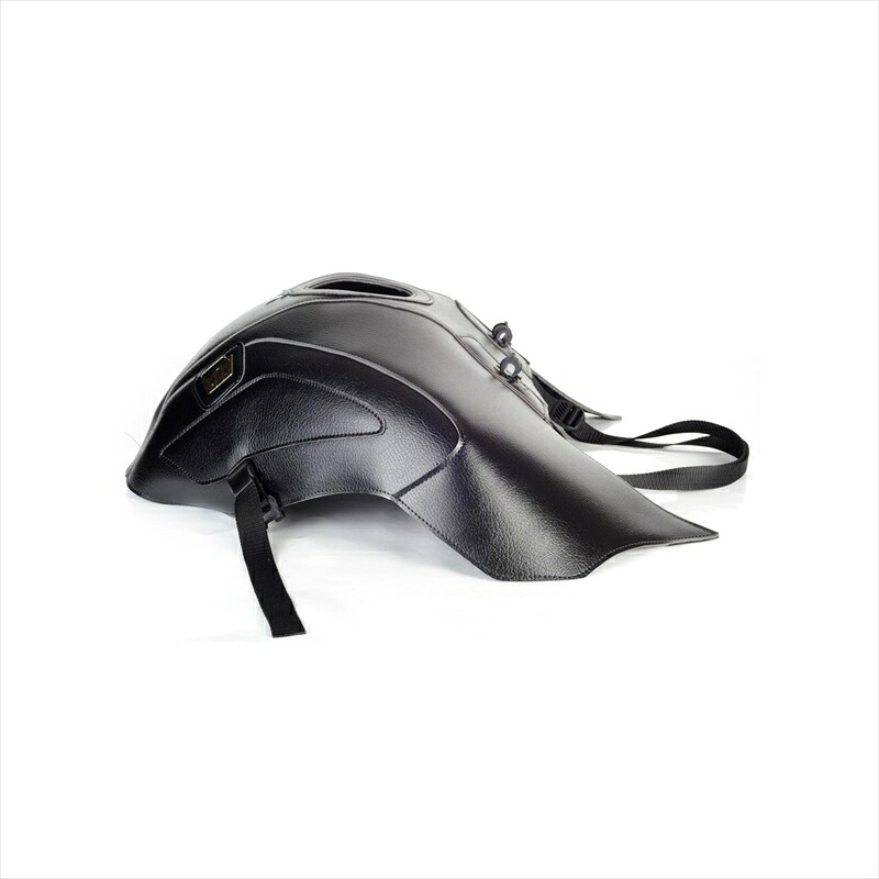 バイクパーツ バグスター タンクカバー ブラック 1688U 4548916570256 R1200R 15-18