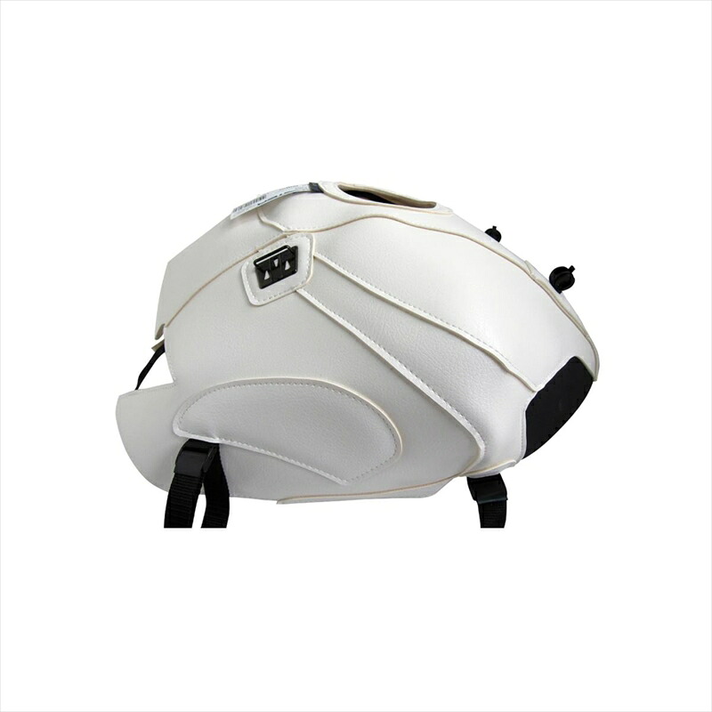 バイクパーツ バグスター タンクカバー ホワイト1636A 4548916706273BRUTALE675 12-17|バイク・バイク用品はとやグループ