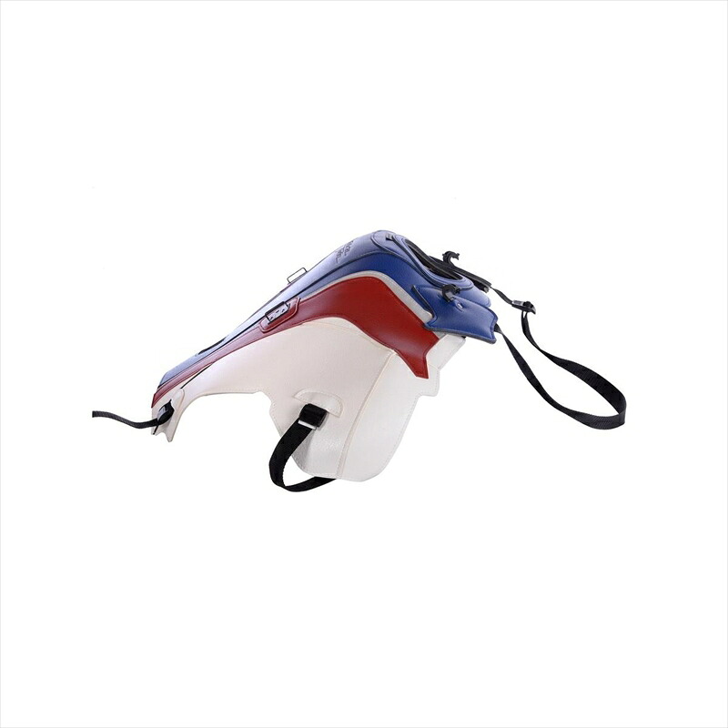 バイクパーツ バグスター タンクカバー トリコロール 1709B 4548916822072 CRF1000L AfricaTwin 16-19