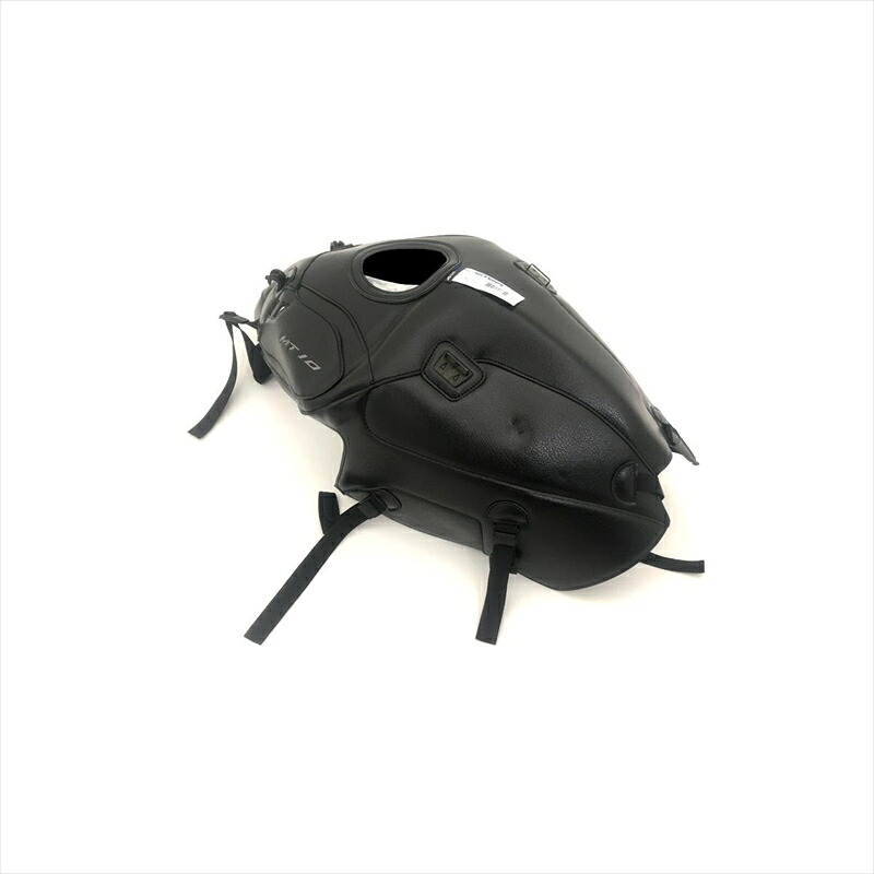 バイクパーツ バグスター タンクカバー ブラック 1715U 4549950044468 MT-10/SP 16-21