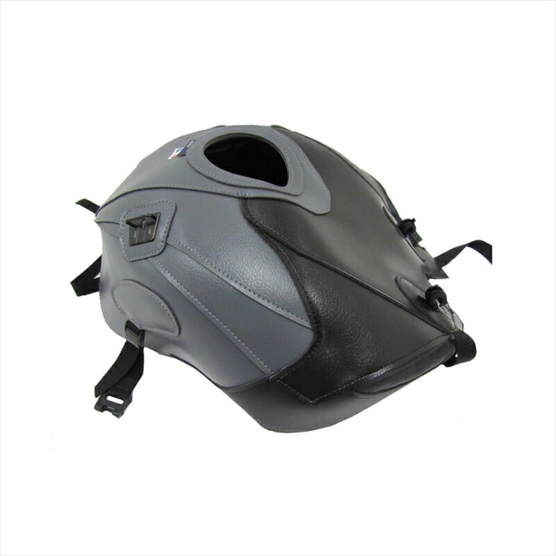 バイクパーツ バグスター タンクカバー ブラック/サンダーグレー/マットブラック 1662I 4549950195771 S1000R 14-20