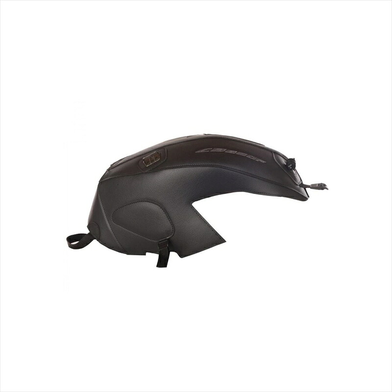 バイクパーツ バグスター タンクカバー マットブラック1669F 4549950195832CB650F 14-18｜バイク・バイク用品はとやグループ