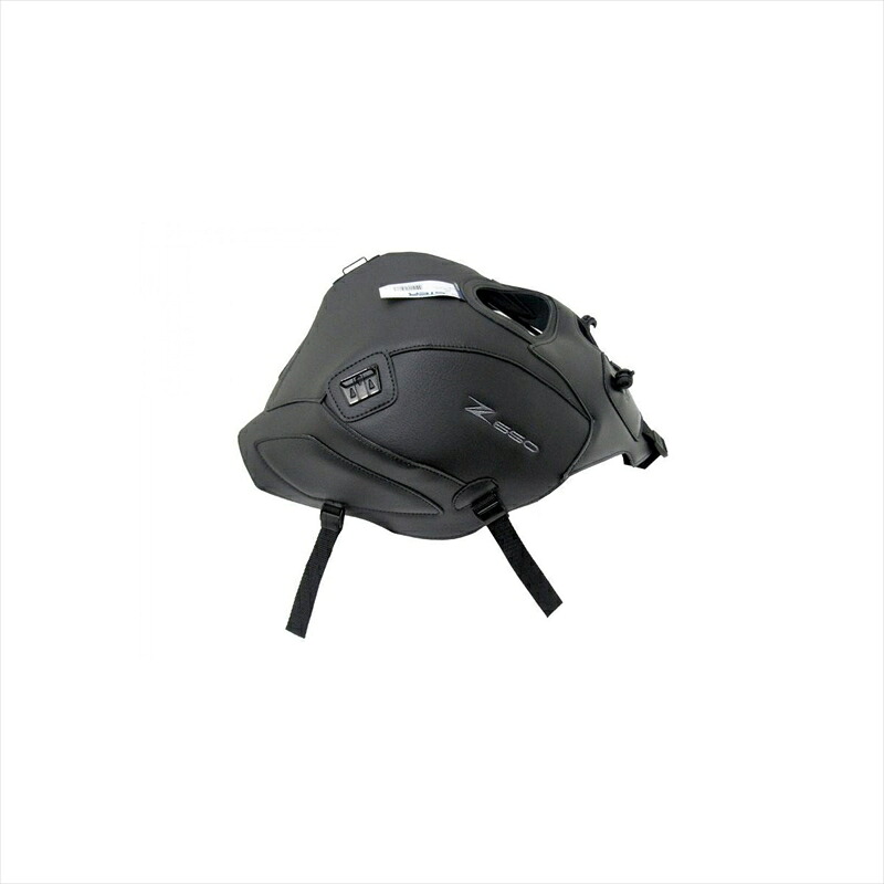 バイクパーツ BAGSTER(バグスター) タンクカバー ブラック/マットブラック 1724B 4549950196235 Z650 17-25
