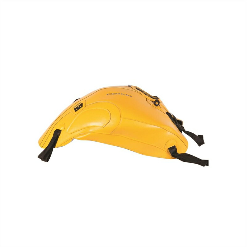 バイクパーツ バグスター タンクカバー イエロー 1734A 4549950933830 CB1100 EX/RS 17-22 26,570円