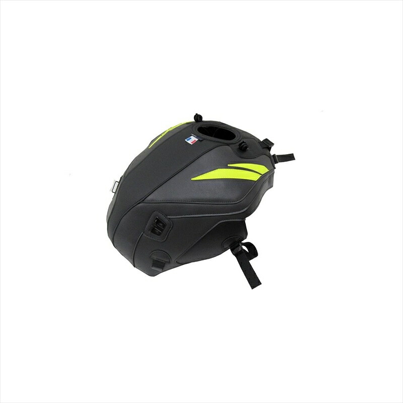 バイクパーツ バグスター タンクカバー マットブラック/スカイグレー/ネオンイエロー 1738B 4549950966814 MT-07 18-20 26,943円