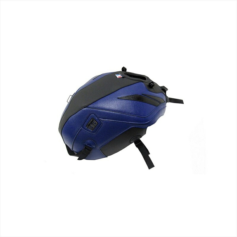 楽天市場 バイク用品 バグスター Bagster タンクカバー ブラック ブルー Mt 07 18 201738c 4549950966821取寄品 セール バイク バイク用品はとやグループ