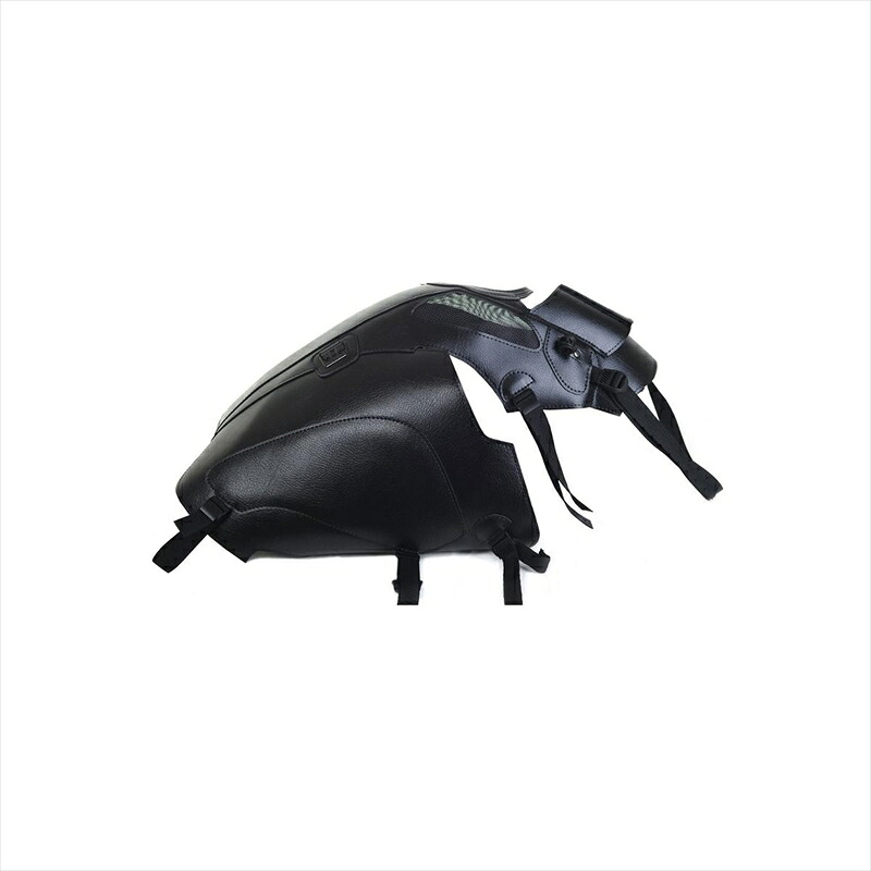 バイクパーツ バグスター タンクカバー ブラック1749U 4549950966906R1250GS Adventure 19-23｜バイク・バイク用品はとやグループ