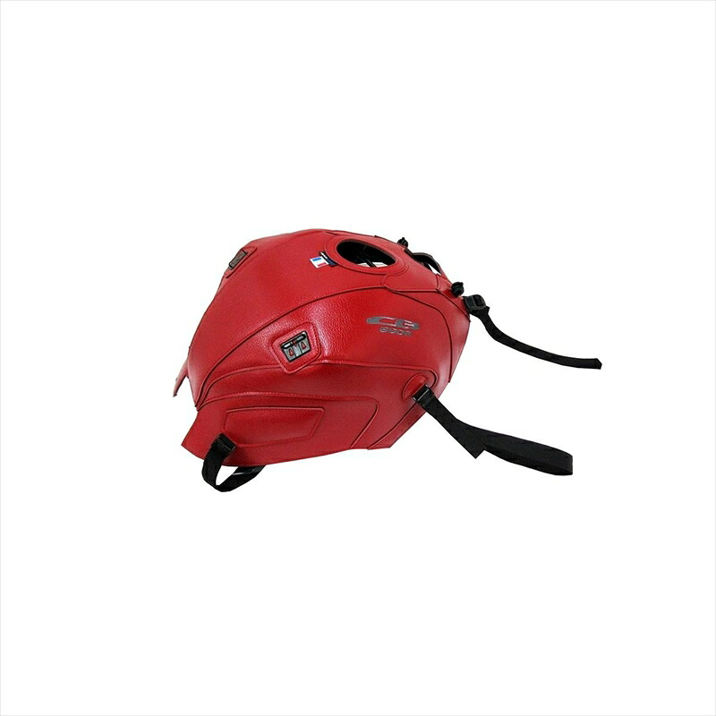 バイクパーツ BAGSTER(バグスター) タンクカバー ダークレッド 1767A 4549950966944 CB650R 19-24