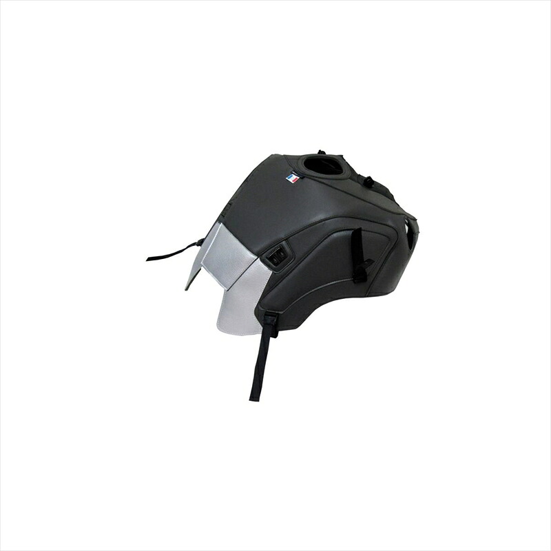 バイクパーツ バグスター タンクカバー スカイグレー/シルバー 1741B 4550255336714 CB1000R 18-23