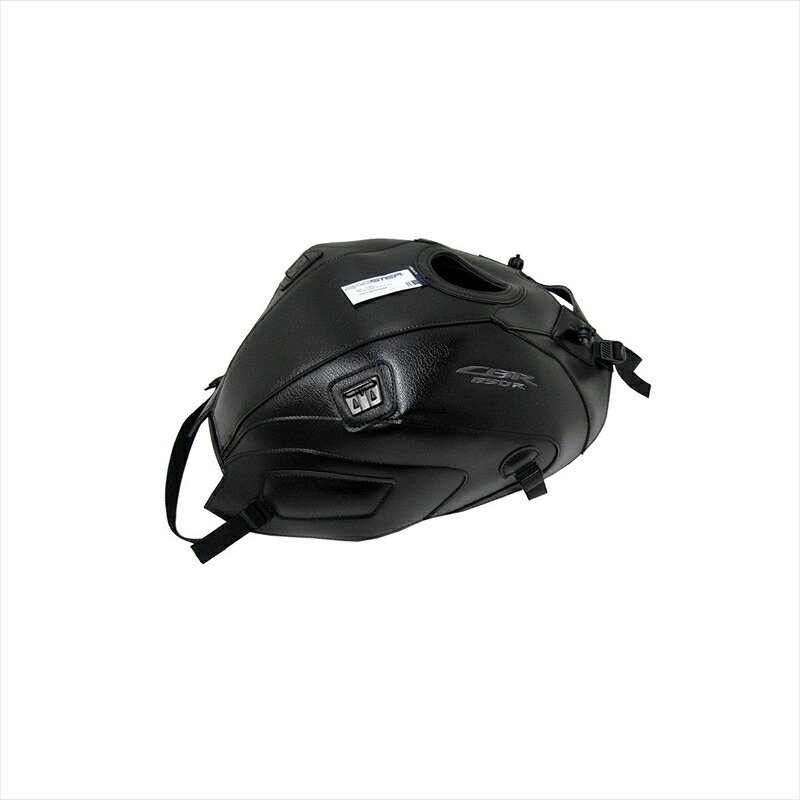 バイクパーツ BAGSTER(バグスター) タンクカバー ブラック 1766U 4550255376352 CBR650R 19-24
