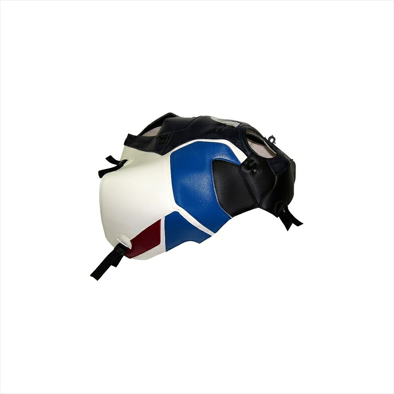 バイクパーツ BAGSTER(バグスター) タンクカバー ホワイト/ブルー 1791A 4550255458058 CRF1100L Africa Twin Adventure Sports 20-24