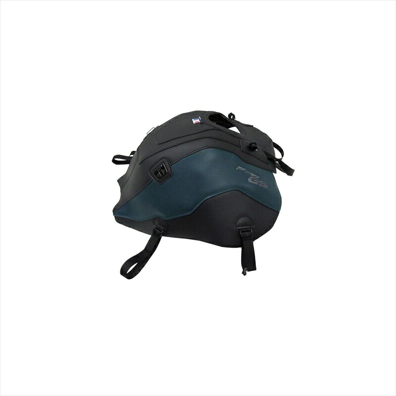 バイクパーツ バグスター タンクカバー マットブラック/アークティックグリーン 1744C 4550255517236 F750GS 18-23