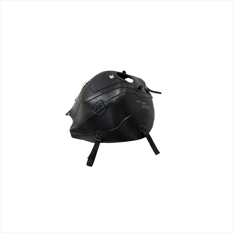 バイクパーツ バグスター タンクカバー ブラック 1744U 4550255517243 F750GS 18-23