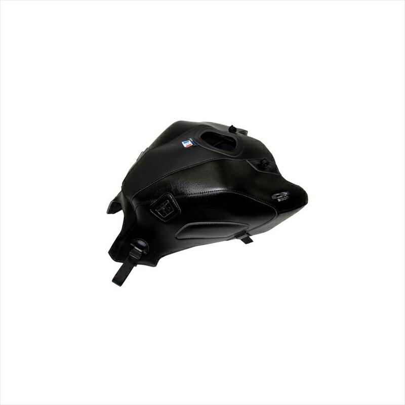 バイクパーツ BAGSTER(バグスター) タンクカバー マットグレー/ブラック 1762C 4550255517427 CB250R 18-24