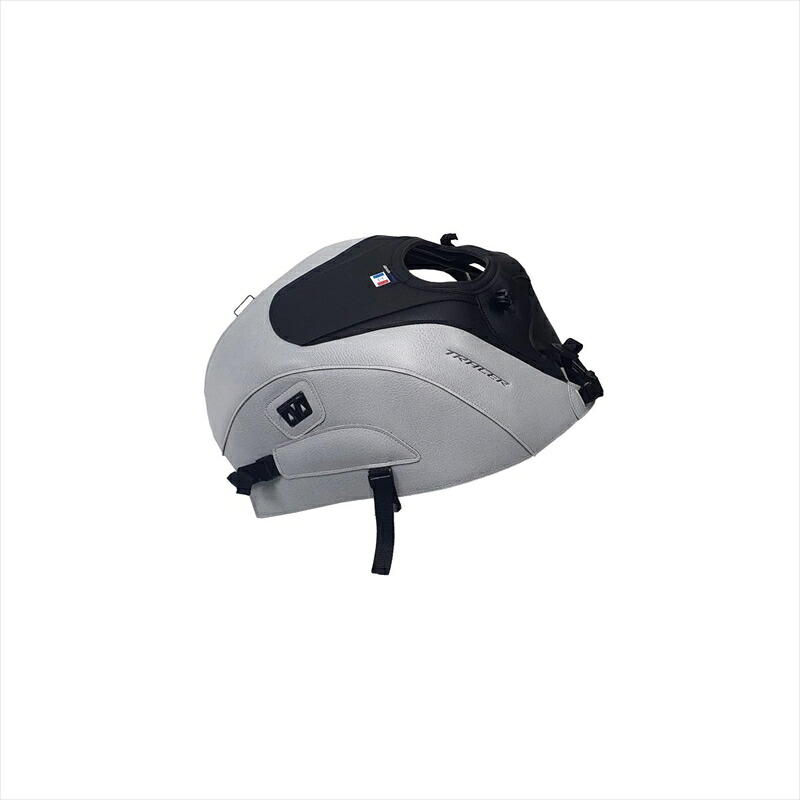 バイクパーツ バグスター タンクカバー マットブラック/ライトグレー 1793C 4550255517625 TRACER700 20-23