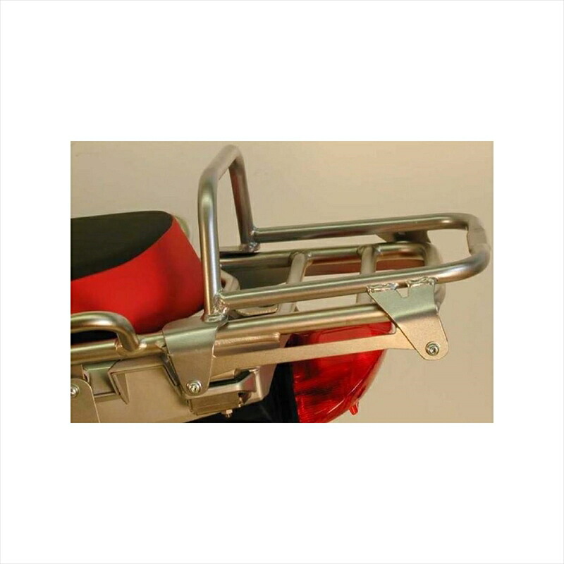 バイクパーツHEPCO&BECKER(ヘプコアンドベッカー) トップケースキャリア リアラック ブラック 650651 01 014548664808731R1200GS Adventure 06-13｜バイク・バイク用品はとやグループ