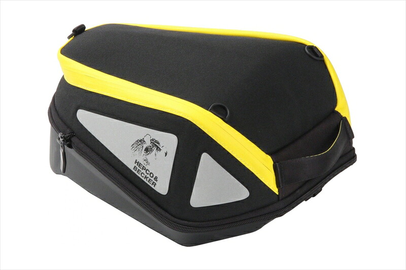 バイクパーツHEPCO&BECKER(ヘプコアンドベッカー) タンクバッグ ロイスター タンクリングフィッテイング用640810 00 074549950312376|バイク・バイク用品はとやグループ