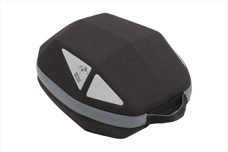 バイクパーツ HEPCO&BECKER(ヘプコアンドベッカー) タンクバッグ ロイスター デイパック タンクリングフィッテイング用 640813 00 01 4549950589822