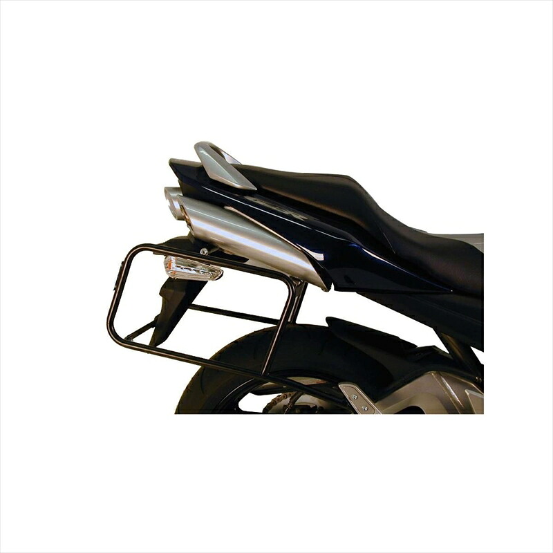 バイクパーツ HEPCO&BECKER(ヘプコアンドベッカー) サイドキャリア ブラック 6503510 00 01 4549950783787 GSR600
