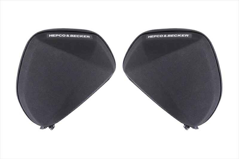 バイクパーツ HEPCO&BECKER(ヘプコアンドベッカー) ソフトバッグ タンク/エンジンガード用 640100 00 01 4549950966746 汎用 ユニバーサル 20,994円