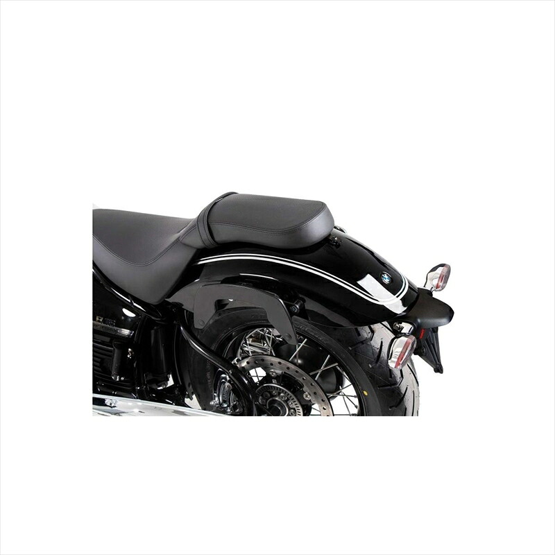 バイクパーツ HEPCO&BECKER(ヘプコアンドベッカー) C-Bowサイドキャリア ブラック 6306527 00 01 4550255471590 R18 20-25