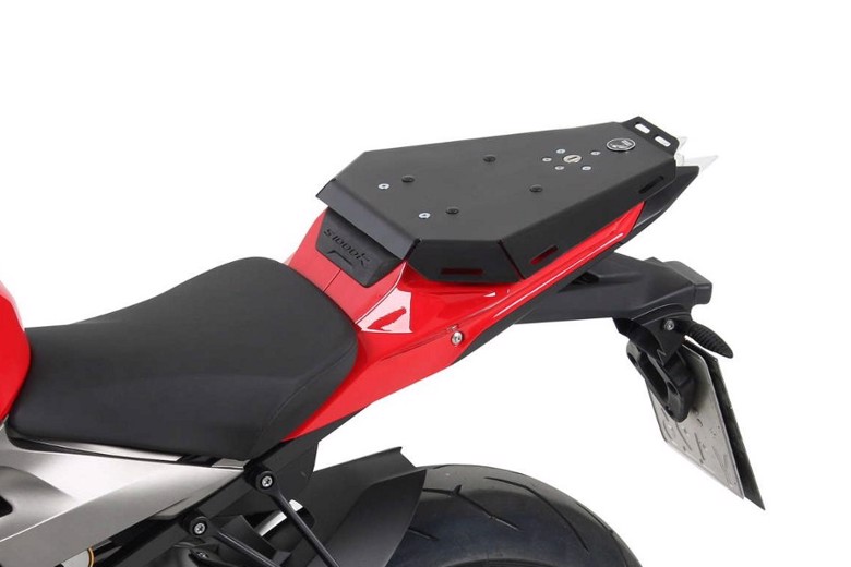 バイクパーツ HEPCO&BECKER(ヘプコアンドベッカー) スポーツラック ブラック 670670 00 01 4548916802913 S1000R 14-20