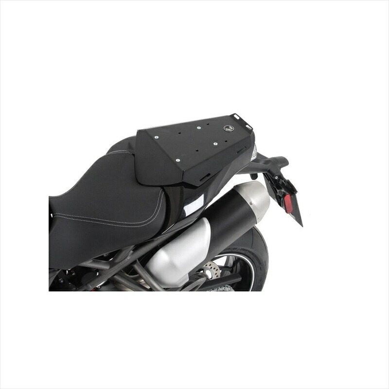 バイクパーツ HEPCO&BECKER(ヘプコアンドベッカー) スポーツラック ブラック 6707548 00 01 4549950018469 Speed Triple S/R 16-20