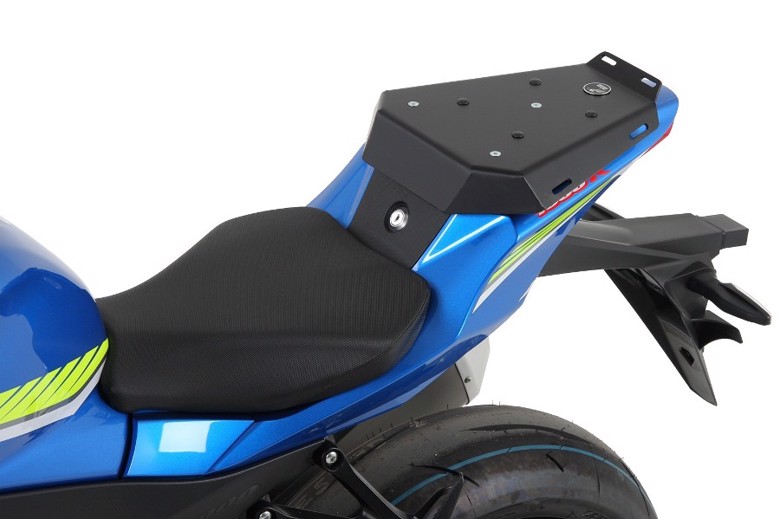 バイクパーツHEPCO&BECKER(ヘプコアンドベッカー) スポーツラック ブラック 6703541 00 014549950663683GSX-R1000/R 17-22|バイク・バイク用品はとやグループ