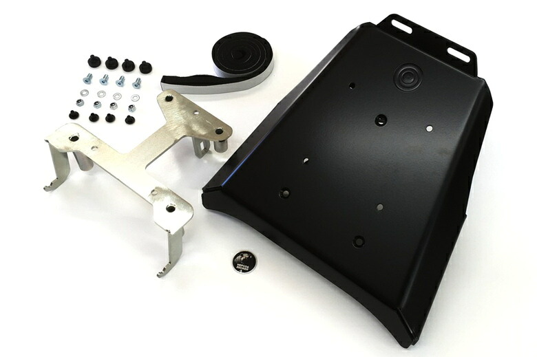 バイクパーツHEPCO&BECKER(ヘプコアンドベッカー) スポーツラック ブラック 6709508 00 014549950945468CB250R/ABS 18-23｜バイク・バイク用品はとやグループ