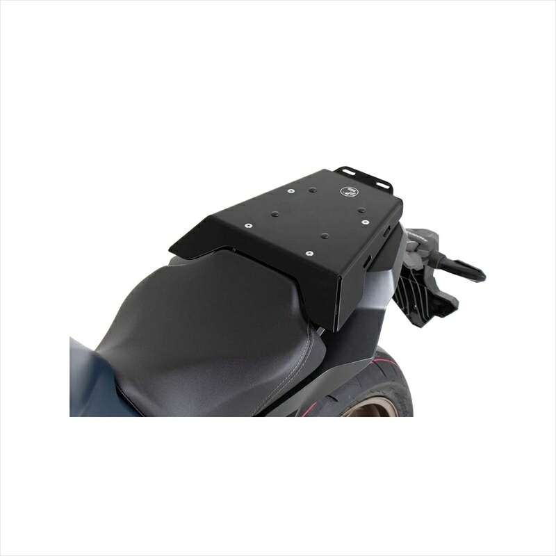 バイクパーツHEPCO&BECKER(ヘプコアンドベッカー) スポーツラック ブラック 6709518 00 014550255170387CB650R/CBR650R 19-23｜バイク・バイク用品はとやグループ