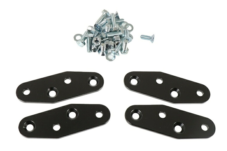 バイクパーツ HEPCO&BECKER(ヘプコアンドベッカー) 上下オフセットステー 30mm C-Bowサイドキャリア用 720630 01 01 4550255347345 ブラック