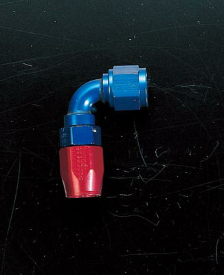 バイクパーツ EARLS アールズ 90゜フィッティング #8 ベントチューブタイプ 809108ERL 4520616144807
