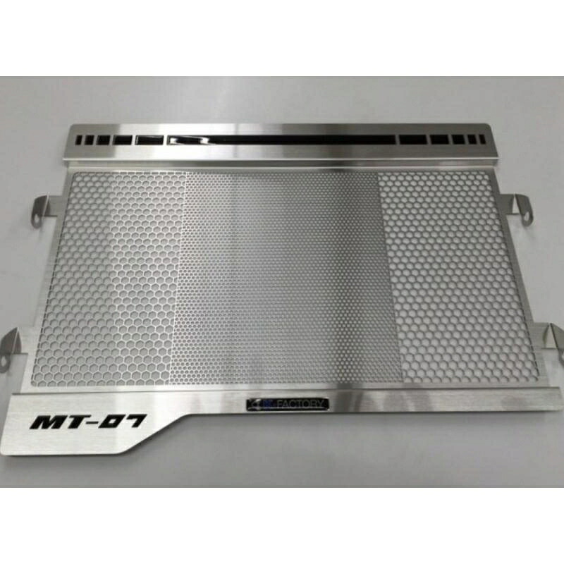 バイクパーツ 冷却系ケイファクトリー ラジエターコアガード Rタイプ 348CZAA111Z 4582215606407|バイク・バイク用品はとやグループ