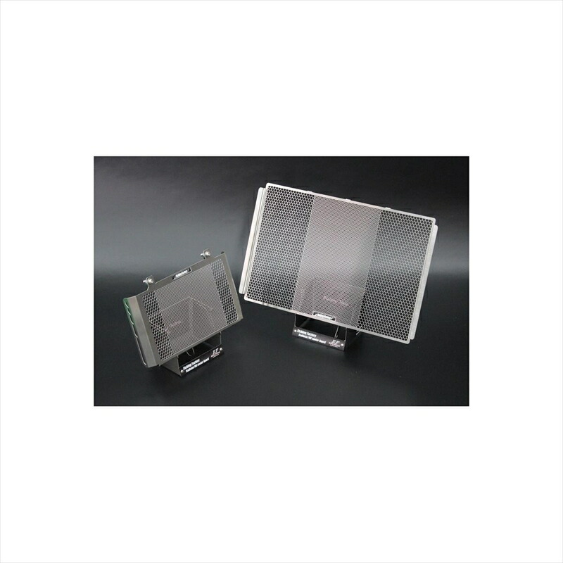 バイクパーツ 冷却系 エッチングファクトリー ラジエター＆オイルクーラーガード 青 ROY-MT10-00 4549950268703 MT-10 17