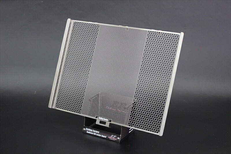 バイクパーツ 冷却系 エッチングファクトリー ラジエターガード エンブレム青 RGKT-DUKE1290-00 4549950869887 KTM1290 SUPER DUKE R -18